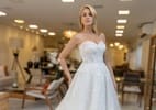 Ana Hickmann é a estrela do desfile da Nova Noiva no Casar 2025