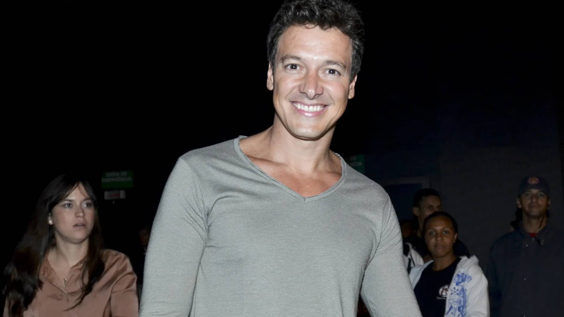 Rodrigo Faro não descarta volta à TV