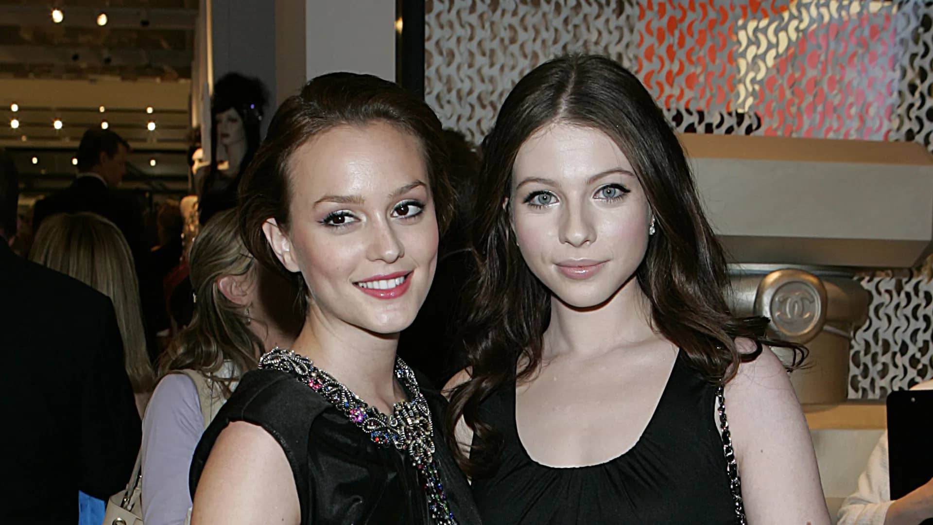 Leighton Meester quebra o silêncio sobre morte de colega de ‘Gossip Girl’
